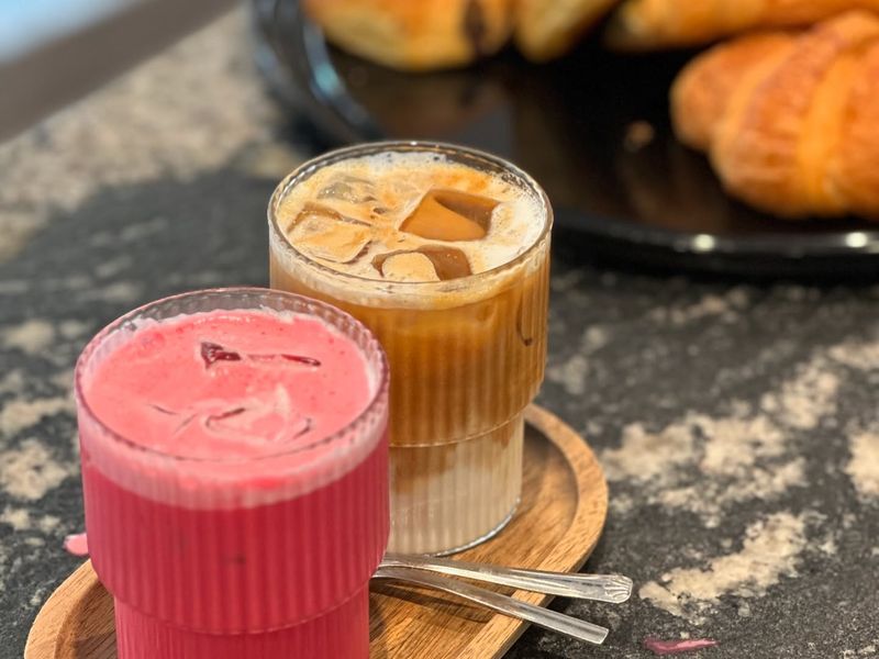 Photo 1 — AMAMO Speciality Coffee