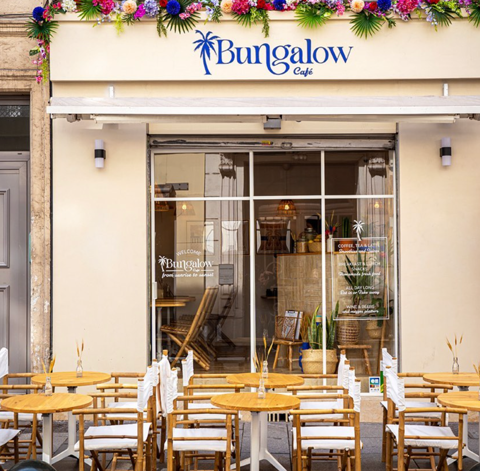 Bungalow Café