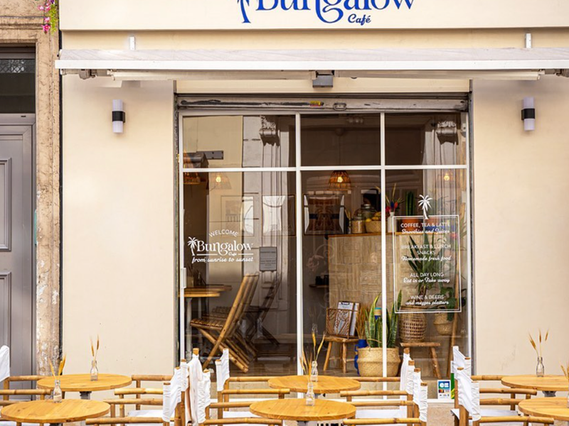Bungalow Café