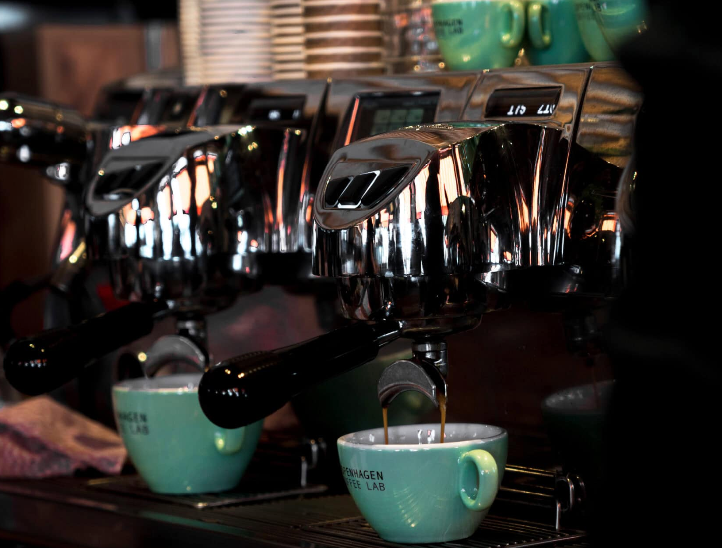 Copenhagen Coffee Lab