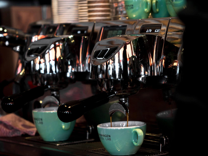 Photo 2 — Copenhagen Coffee Lab