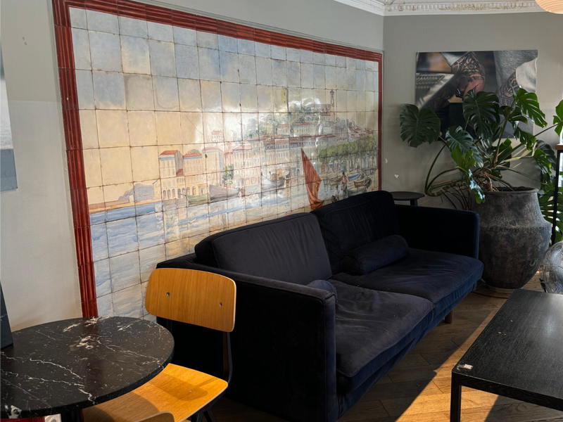 Photo 1 — Copenhagen Coffee Lab