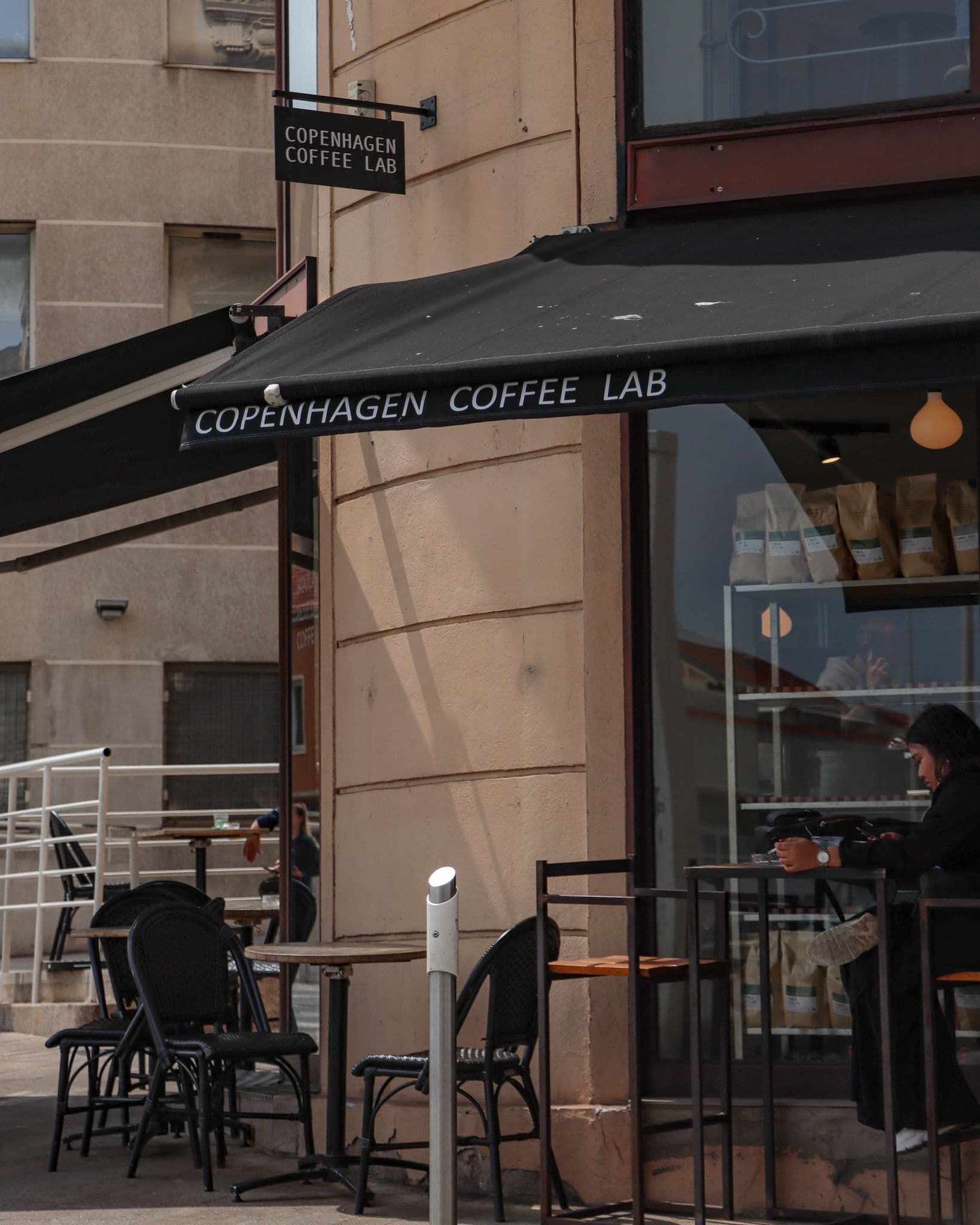 Copenhagen Coffee Lab