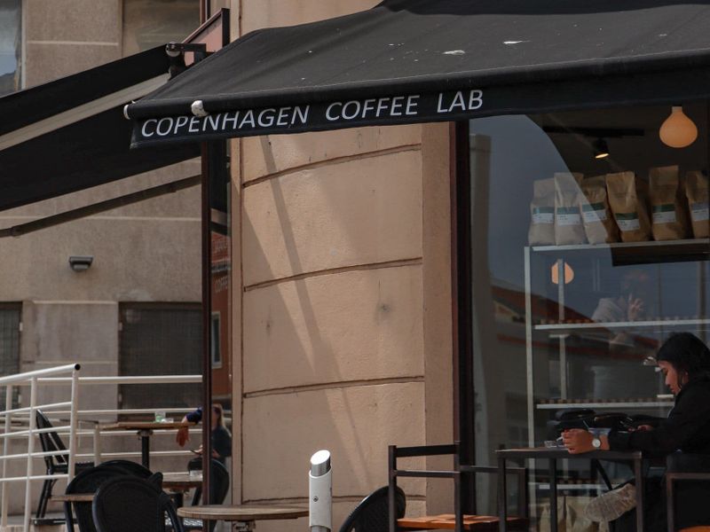 Photo 3 — Copenhagen Coffee Lab