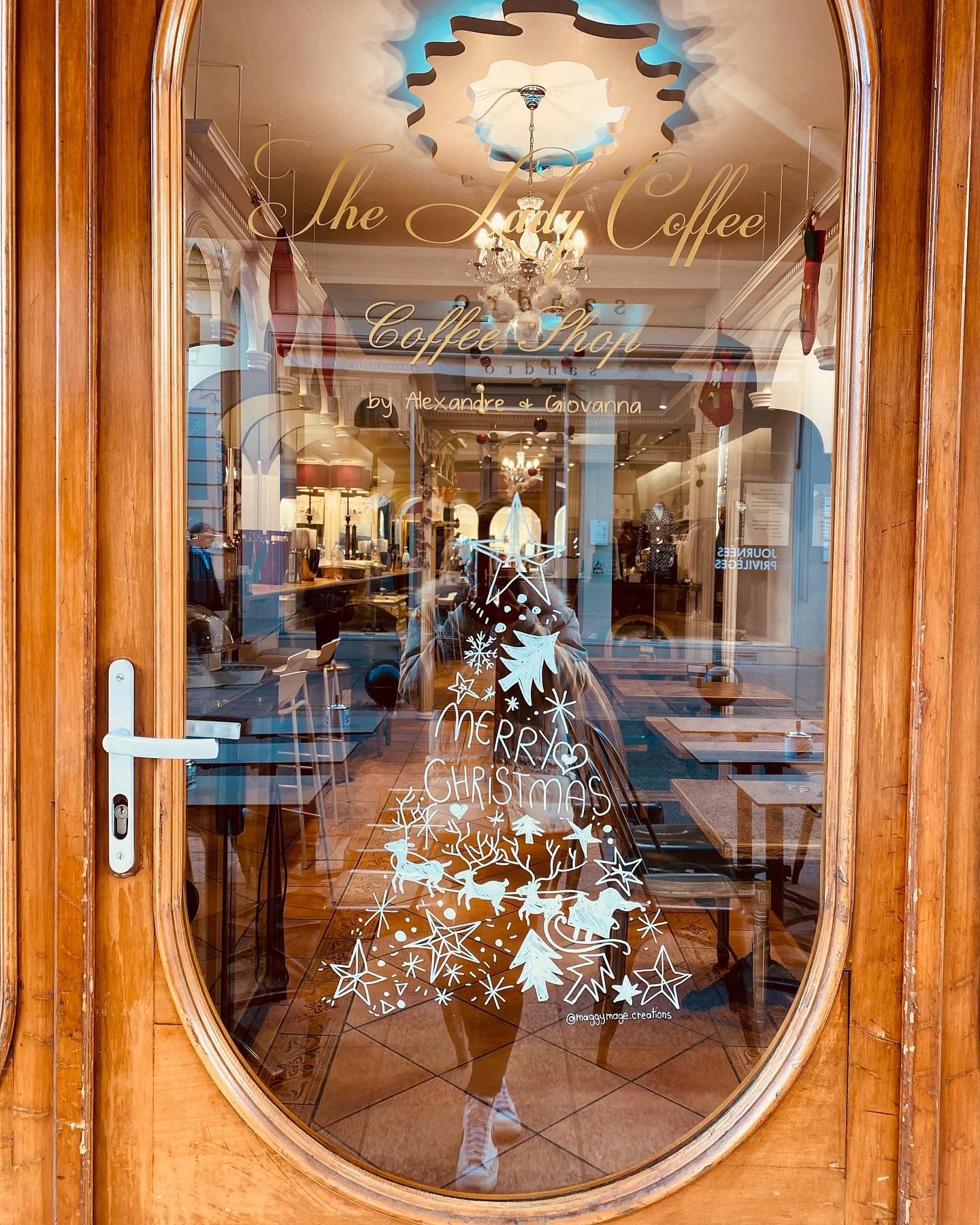 The Lady Coffee
