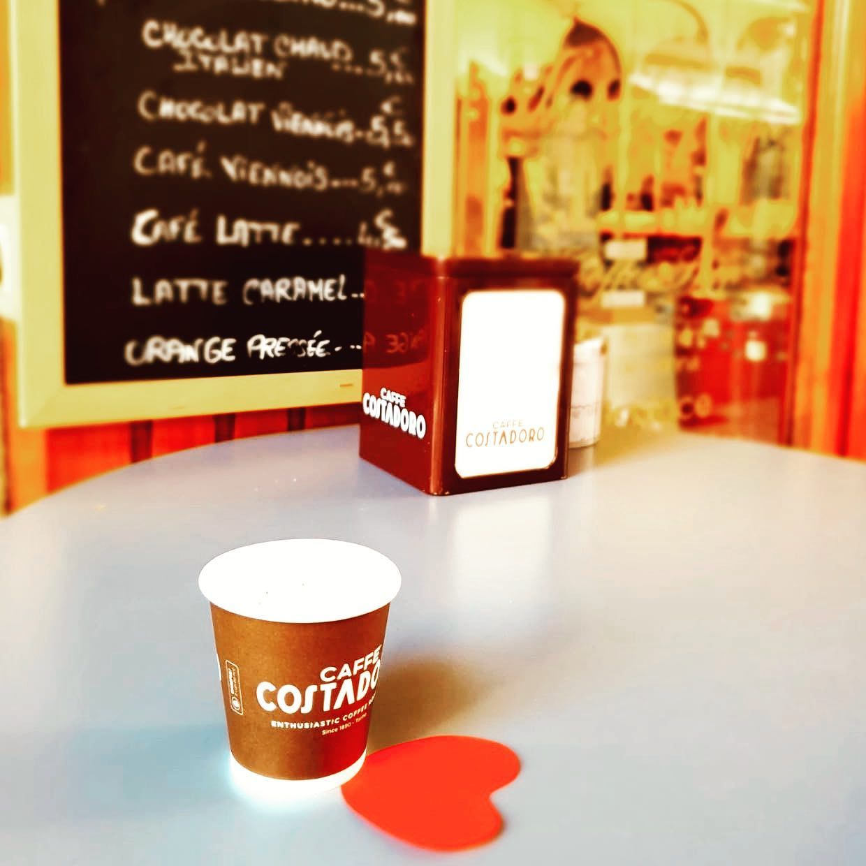 The Lady Coffee