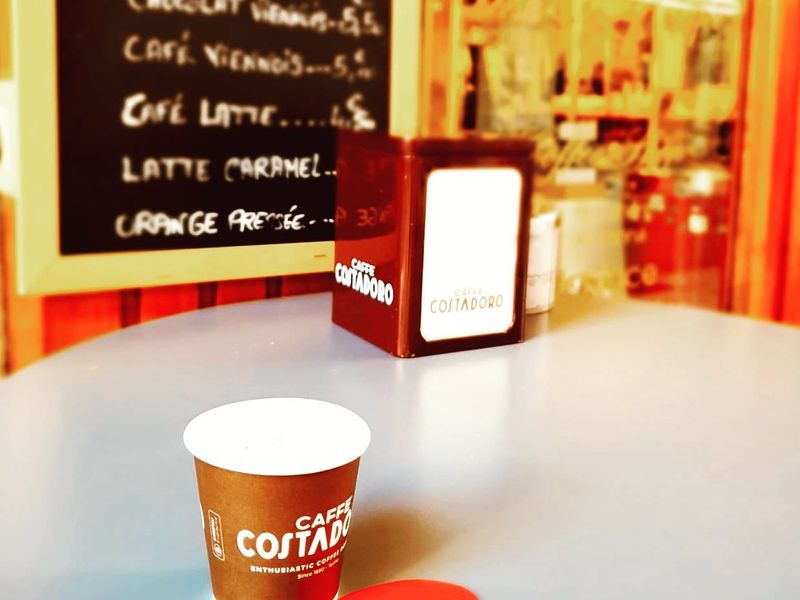 Photo 1 — The Lady Coffee