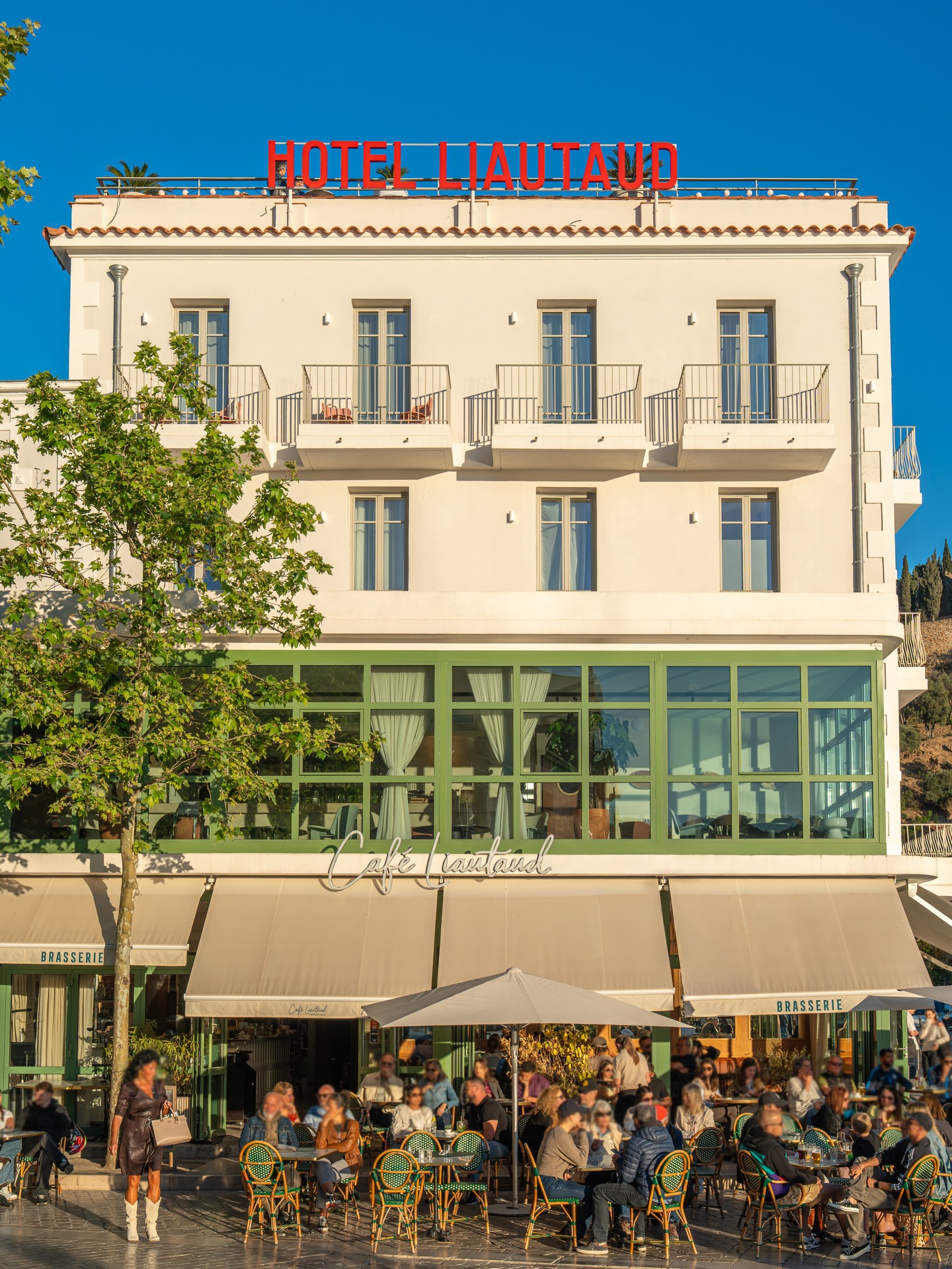 Café Liautaud