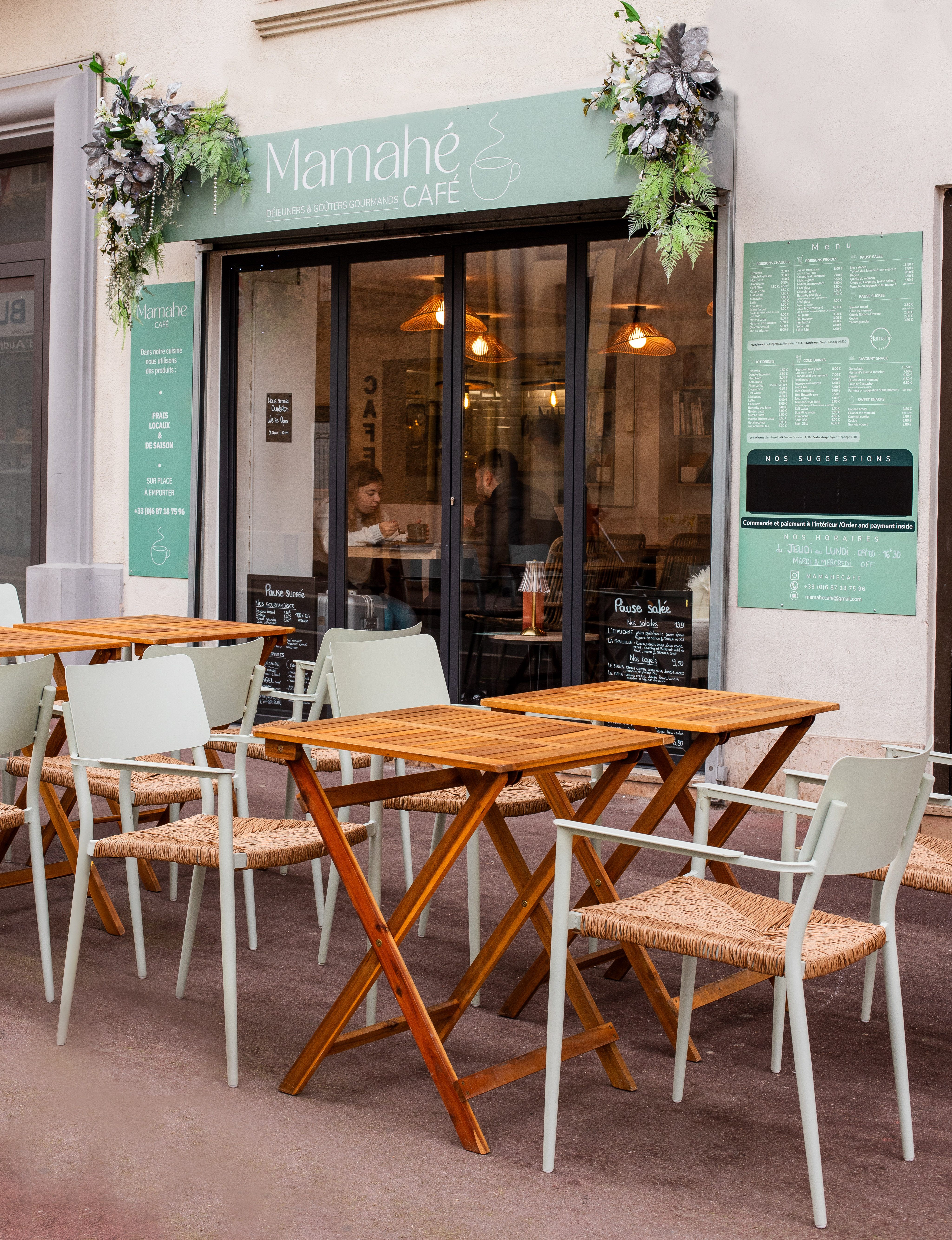 Mamahé Café