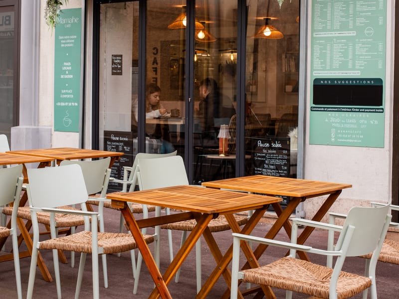 Mamahé Café