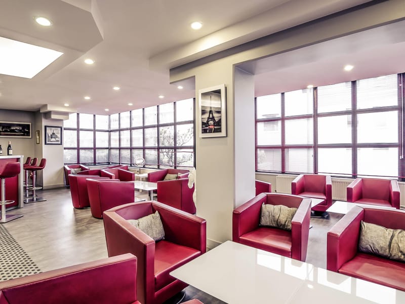 Hôtel Mercure Cergy-Pontoise Centre