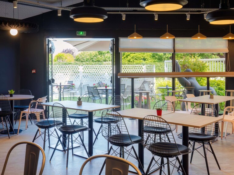 Ibis Cergy-Pontoise Le Port