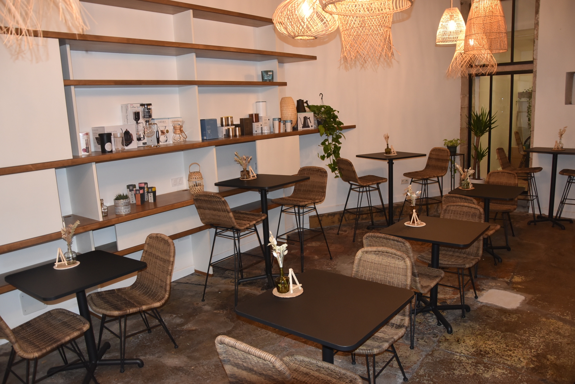 HAÏKA Coffee House