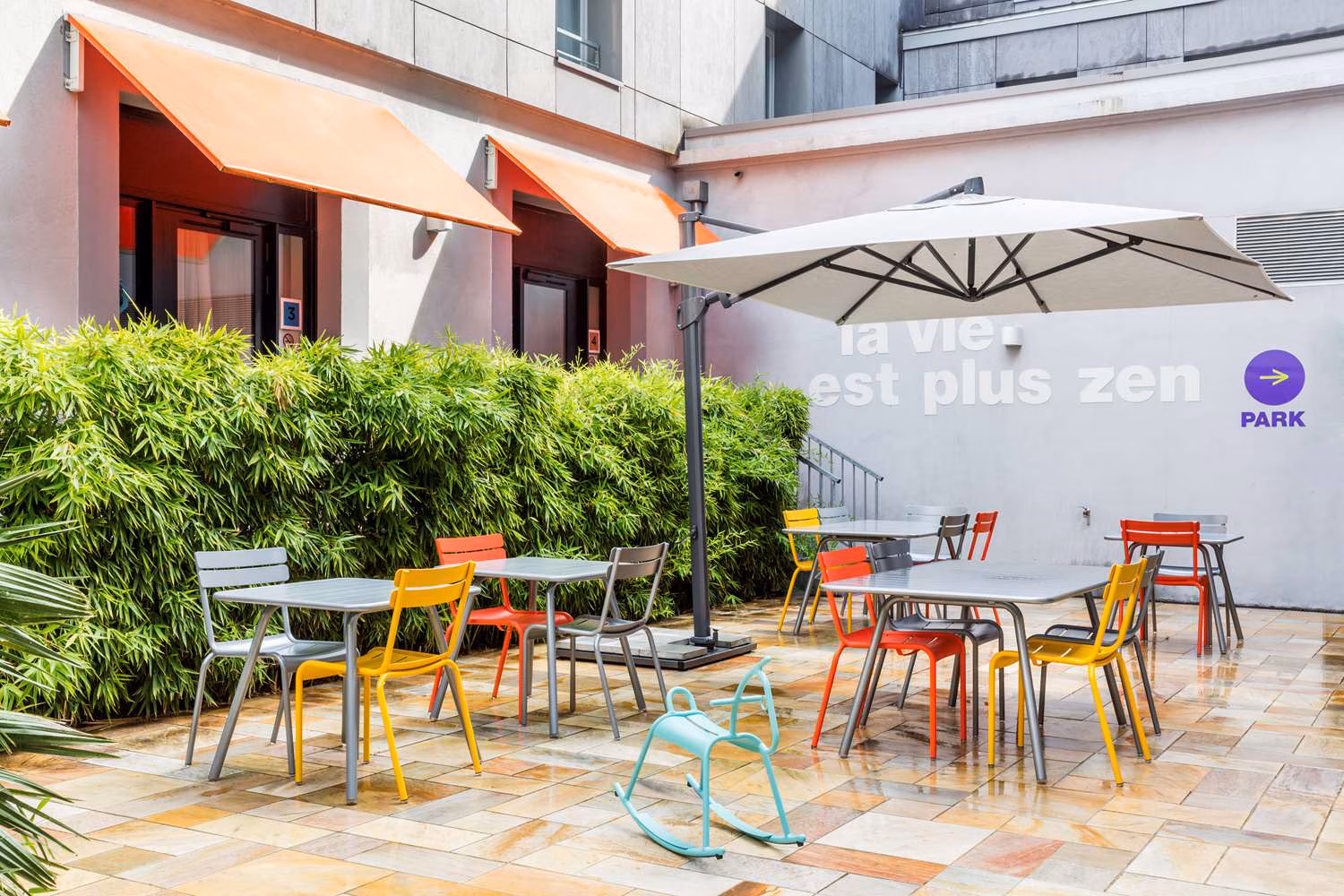 Best Western Hôtel San Benedetto