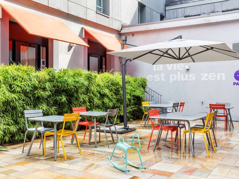 Photo 1 — Best Western Hôtel San Benedetto