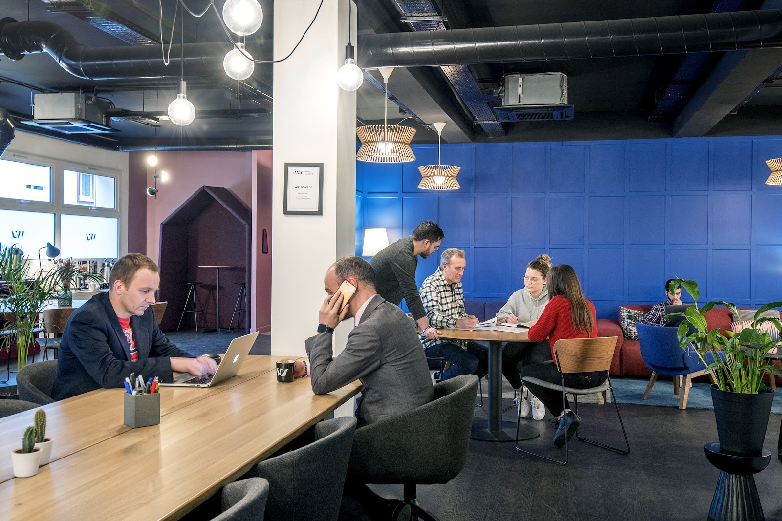 Work Share Coworking