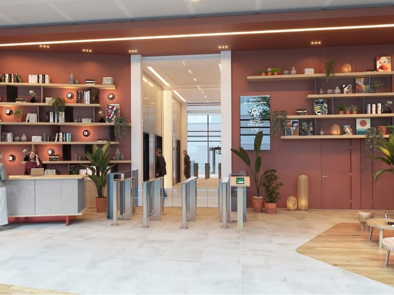 Work Share Colombes