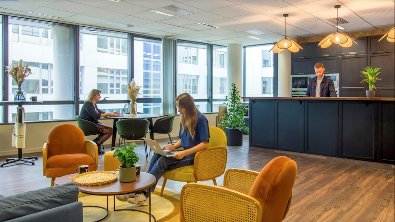 Work Share Colombes