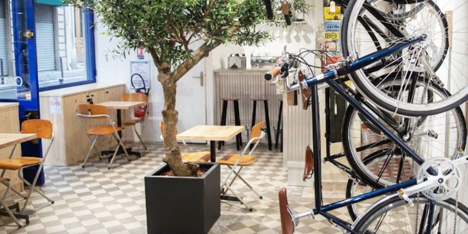 Pastel Café