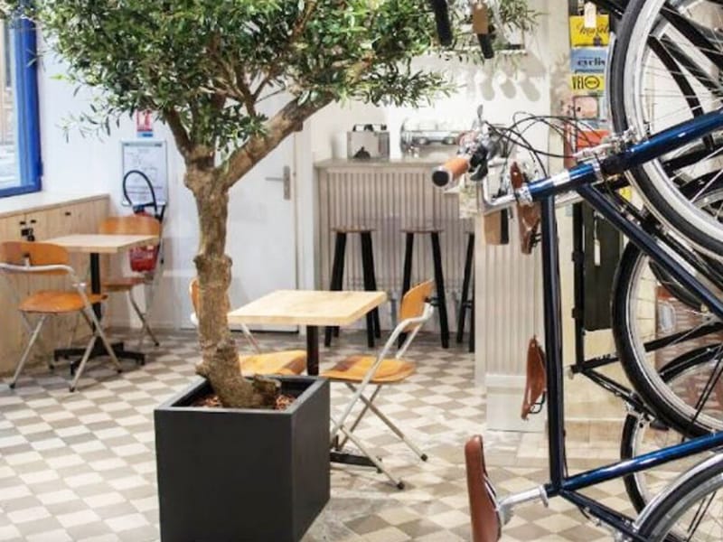 Pastel Café