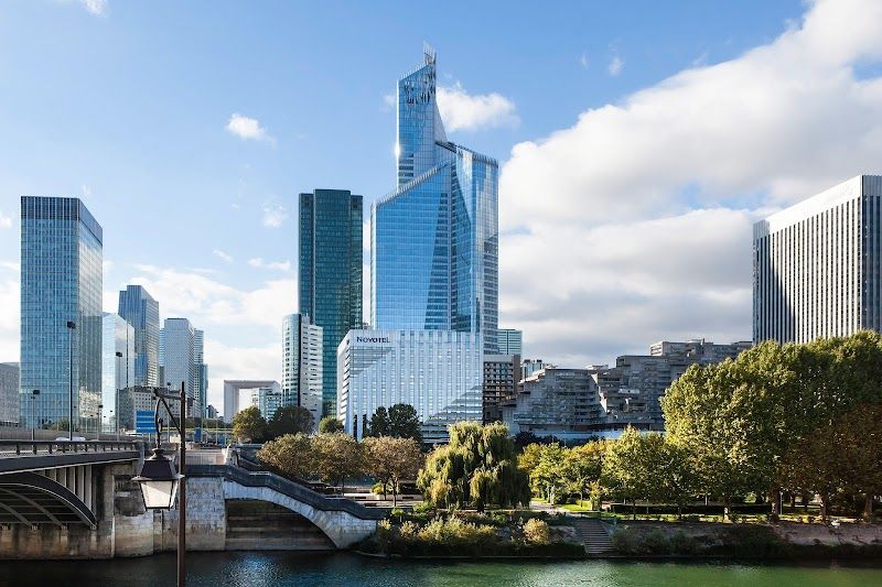 Hotel Novotel Paris La Defense