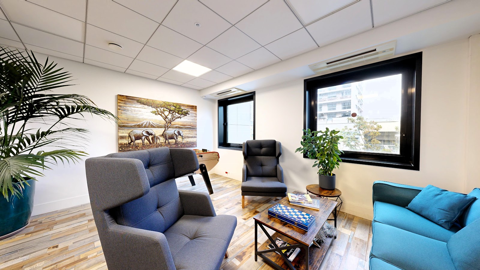 Zecoworking