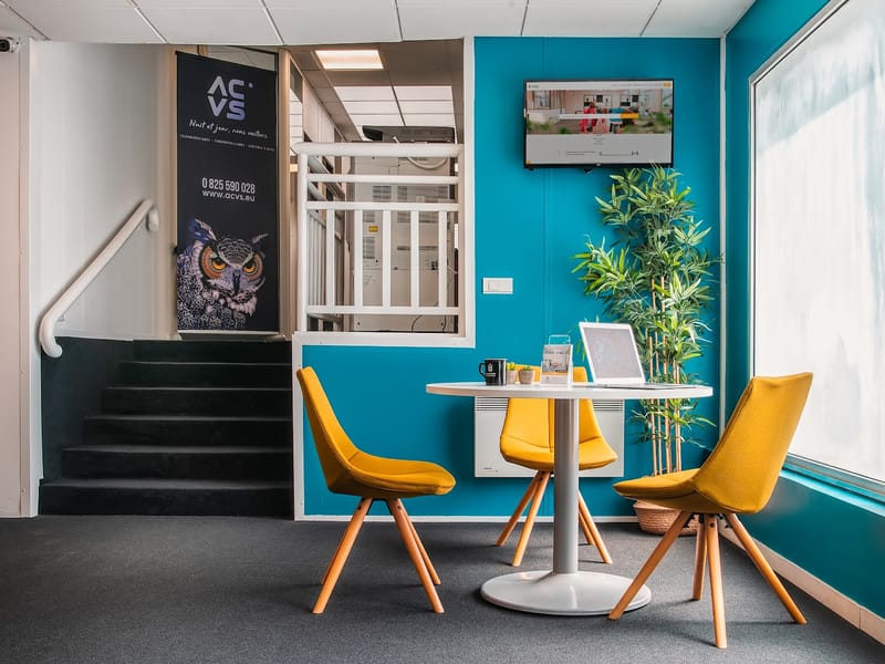 La Maison du Coworking - Maison de Croix