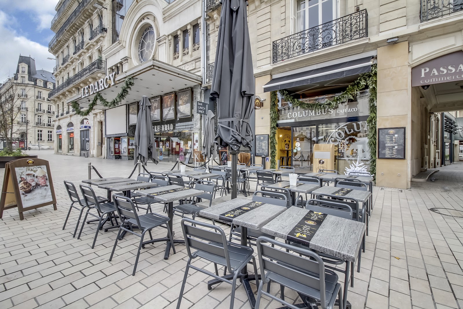 Columbus Café & Co