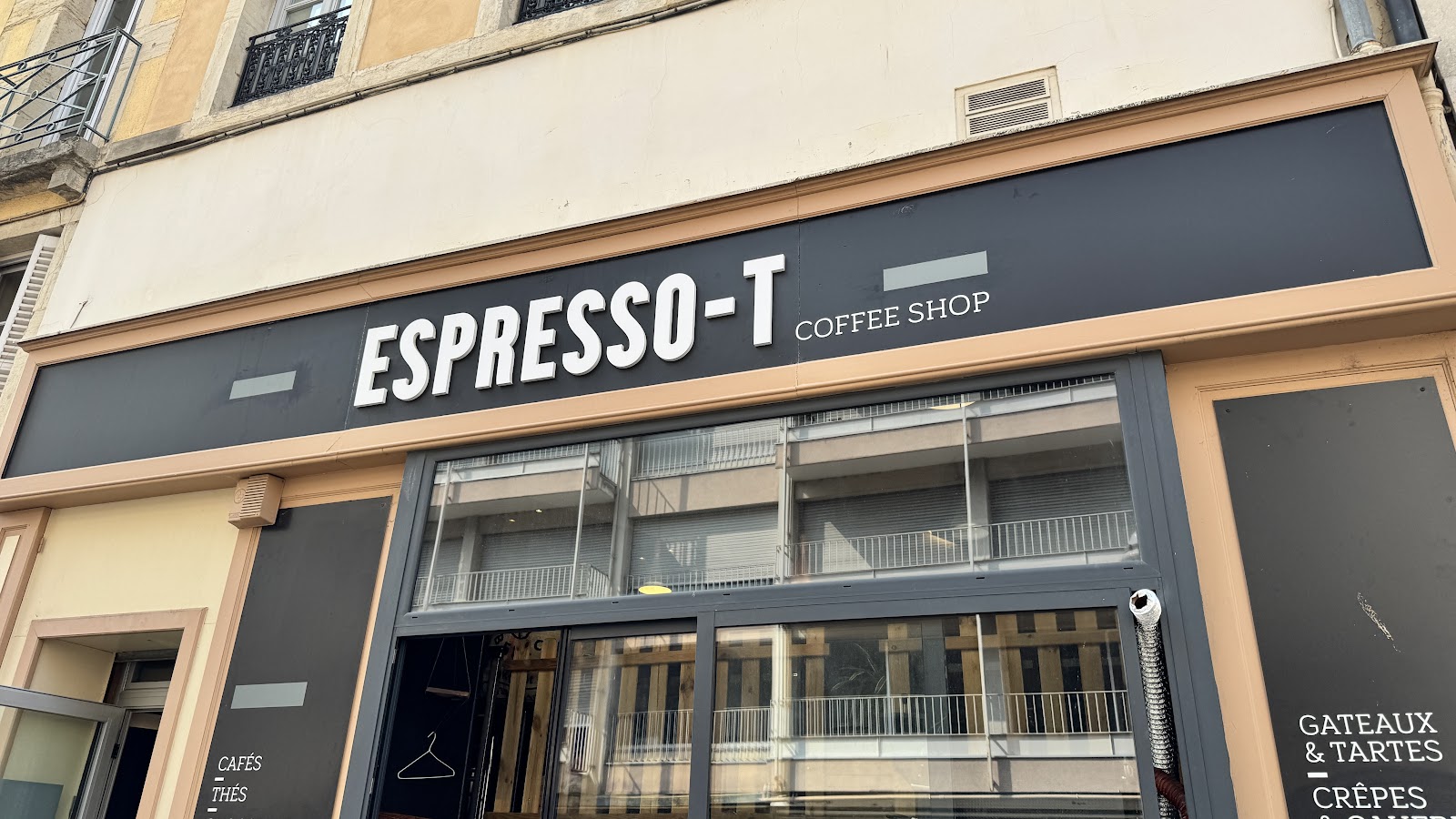 Espresso-t