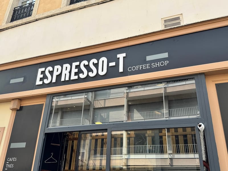 Espresso-t