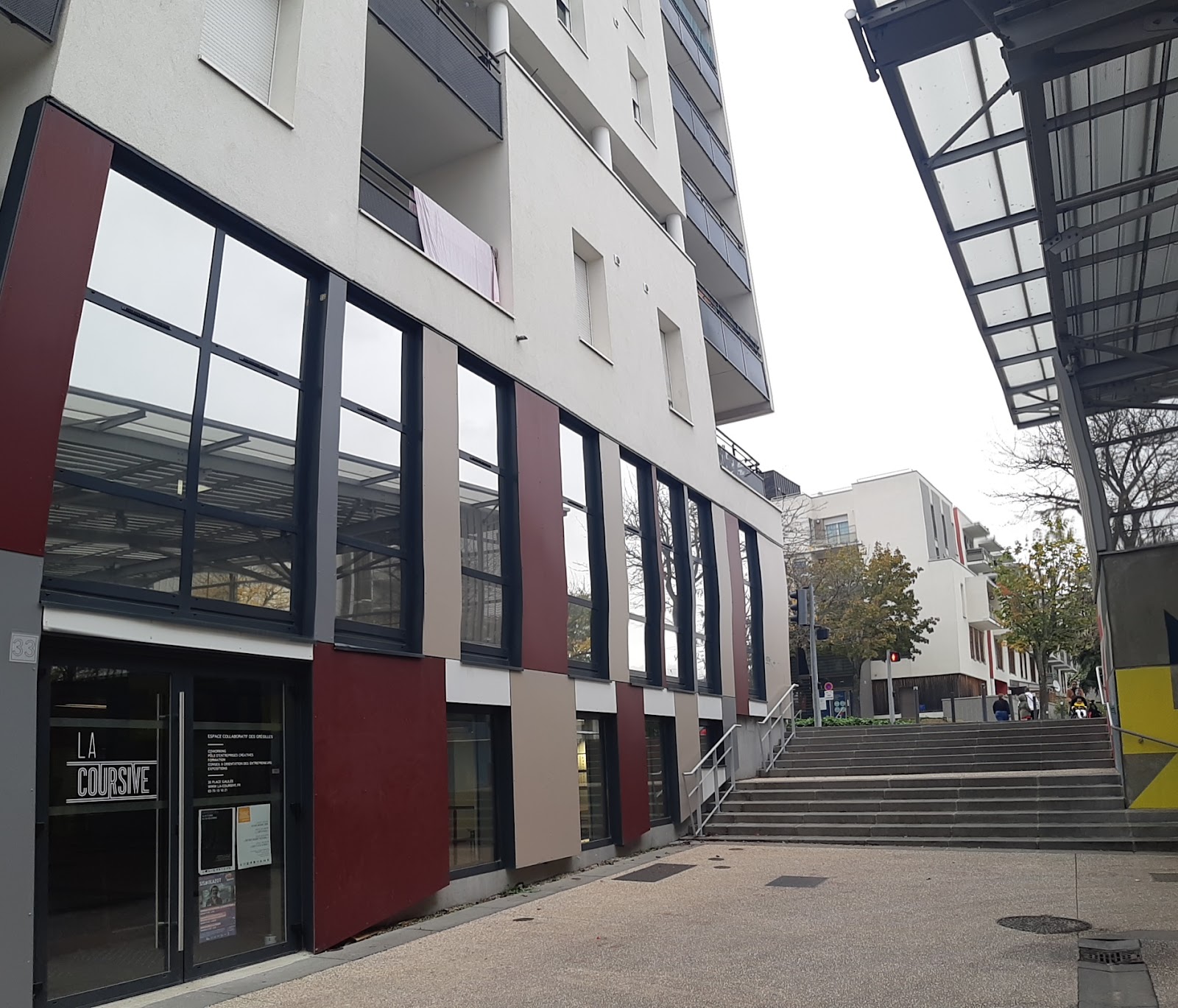 La Coursive