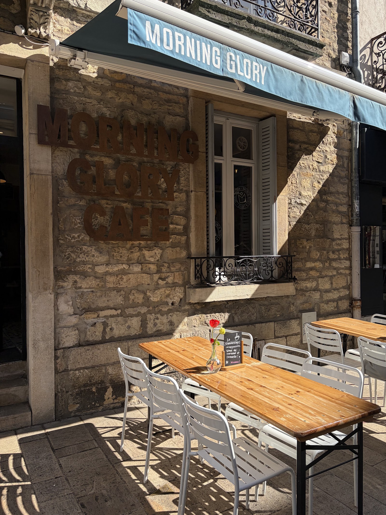 Morning Glory Café