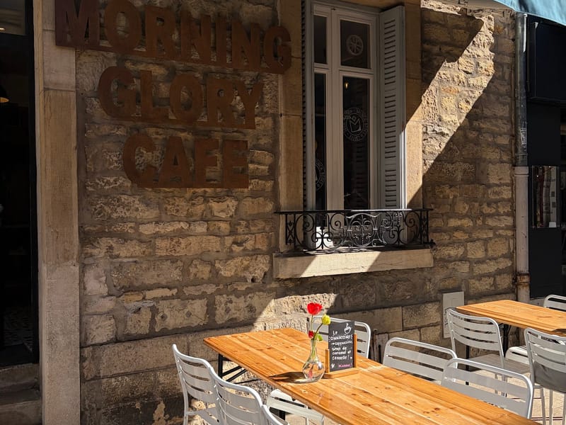 Morning Glory Café