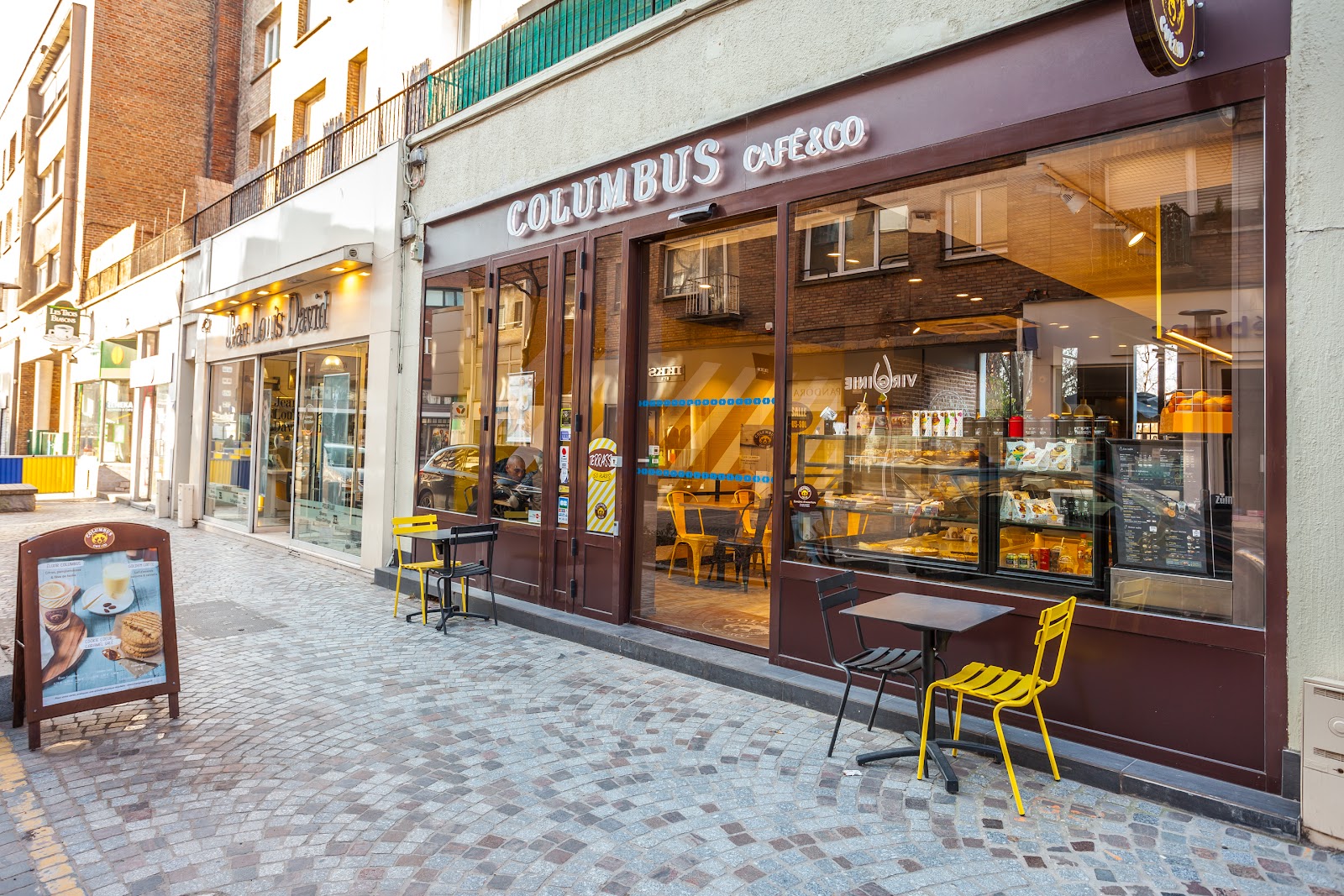 Columbus Café & Co