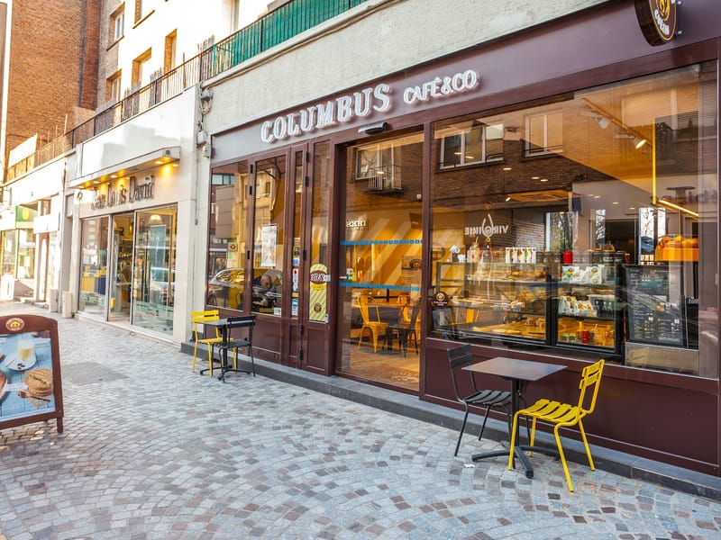 Columbus Café & Co