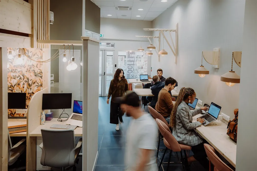 Au19 Coworking