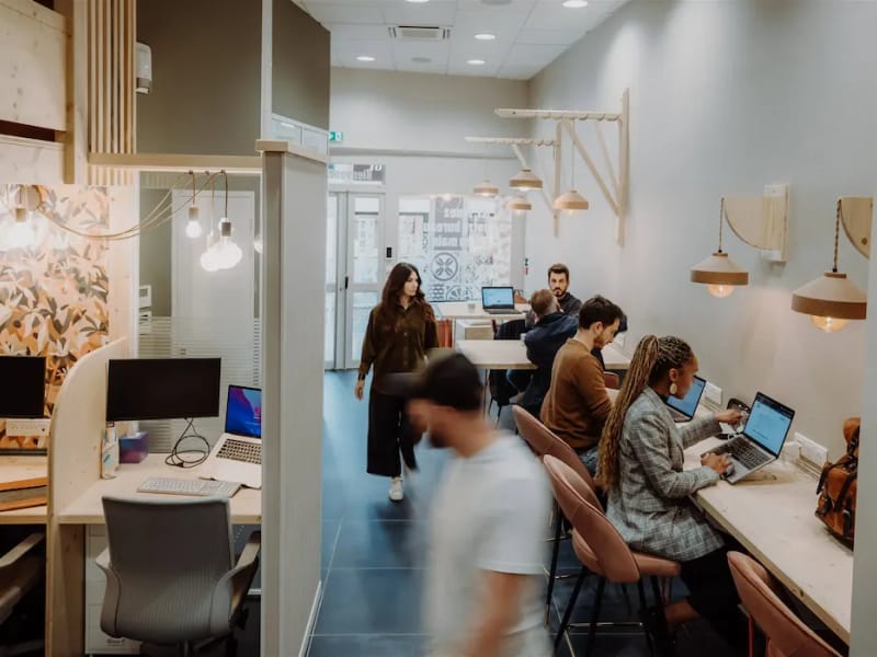 Au19 Coworking