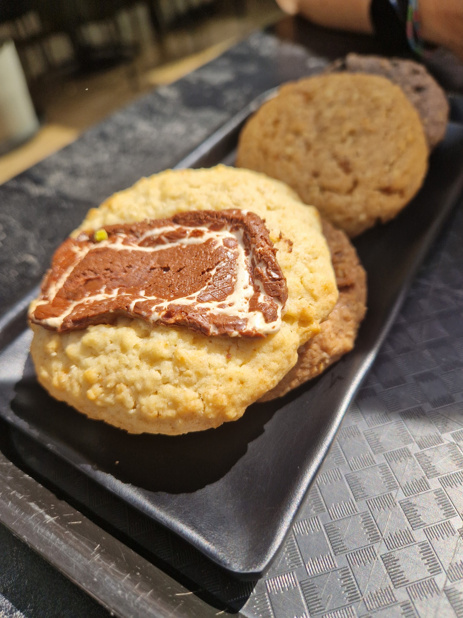 Adélaïde cookies