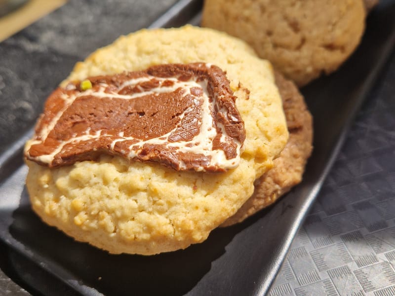Adélaïde cookies