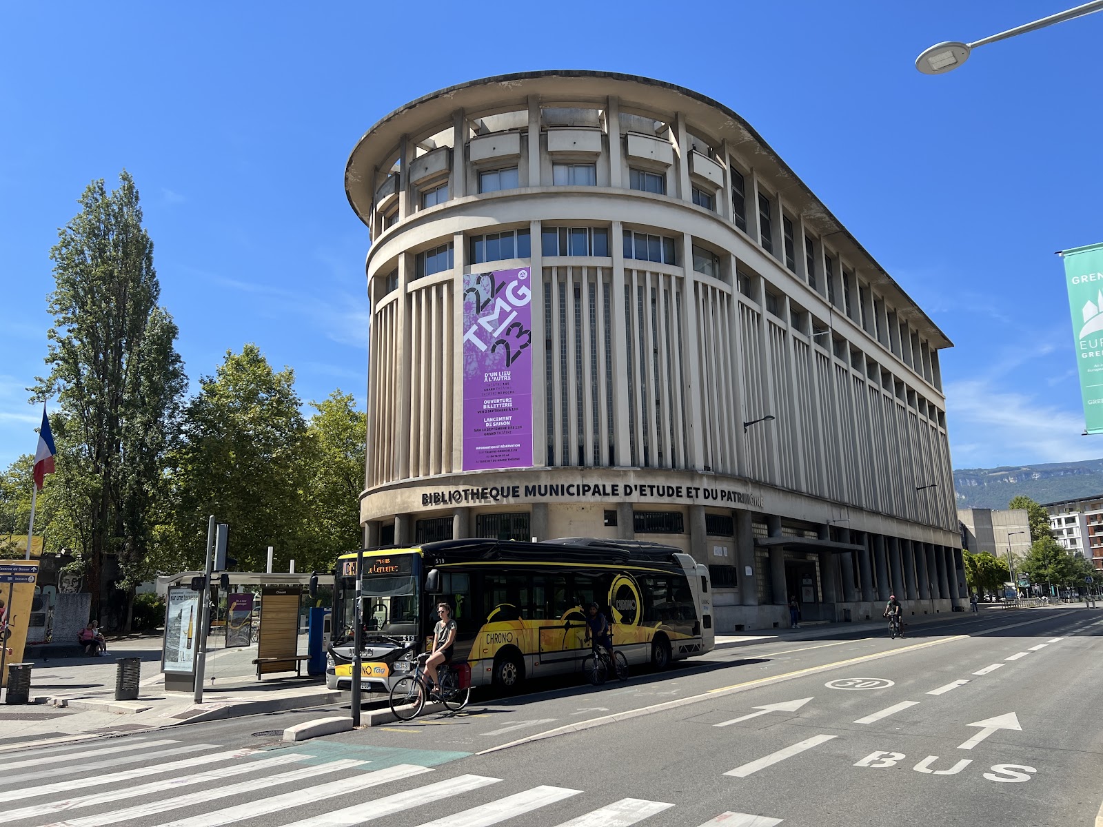 Bibliothèque Chavant