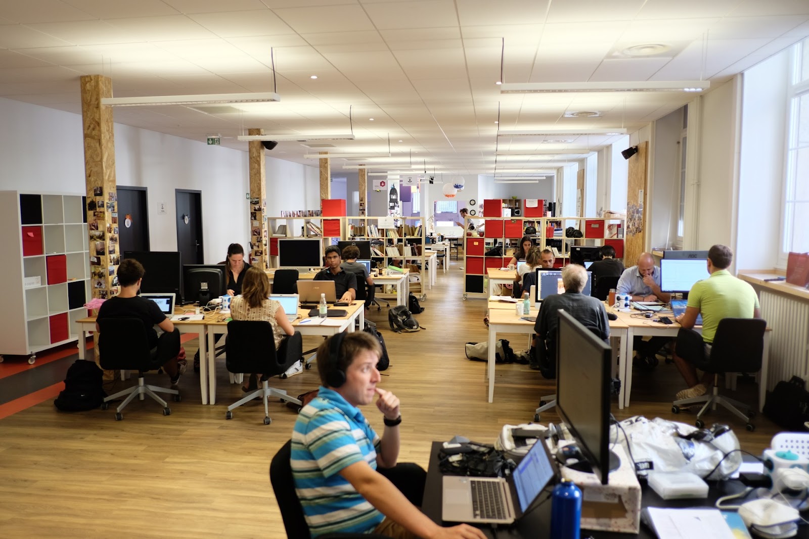 Cowork in Grenoble