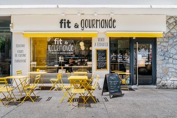 Fit gourmande