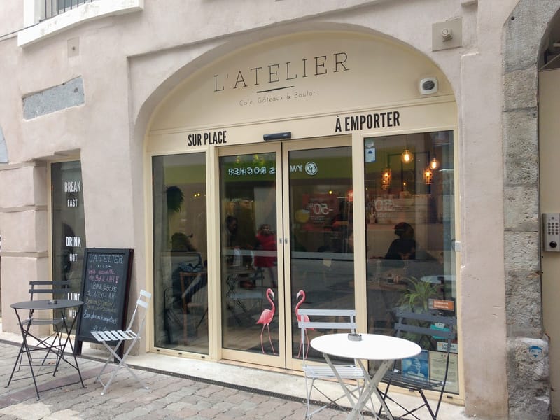 L'atelier CGB