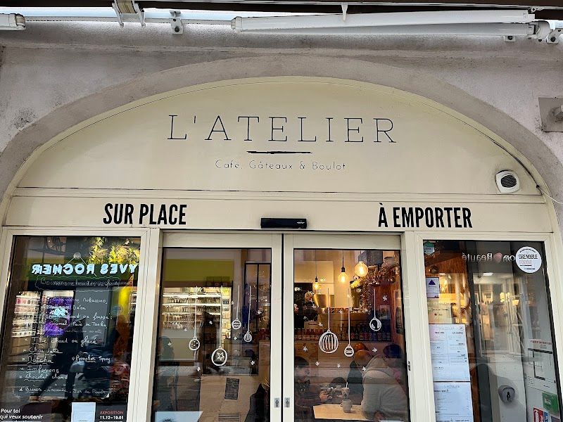 L'atelier CGB