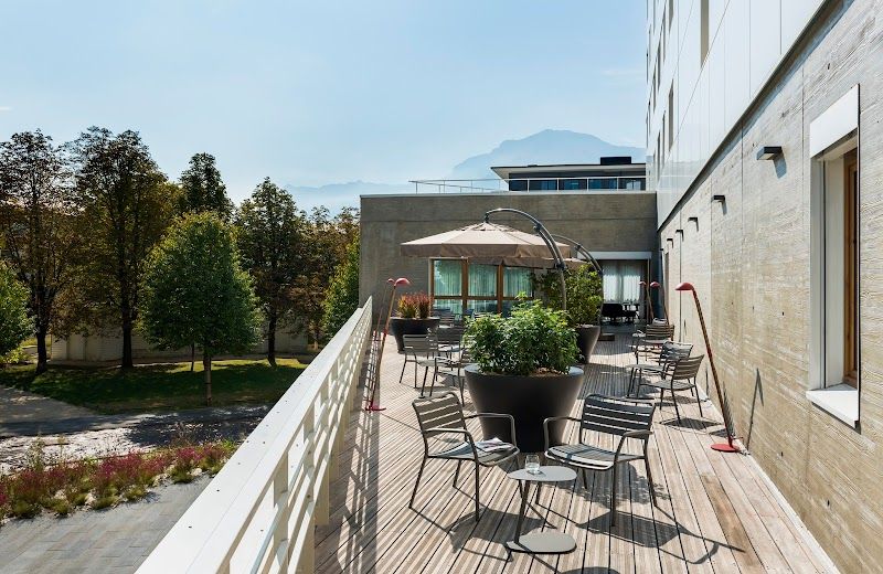 L'hôtel OKKO