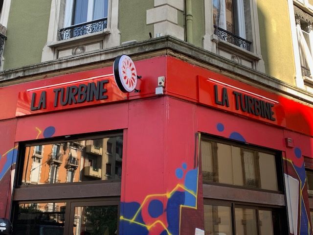 La Turbine