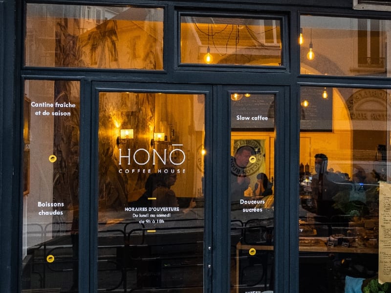 Le Hono Coffee House