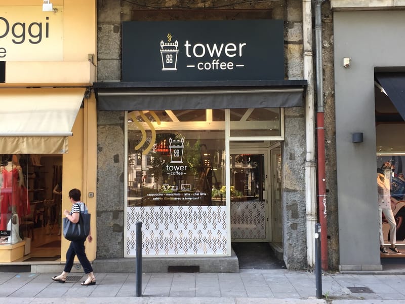 Le Tower Coffee