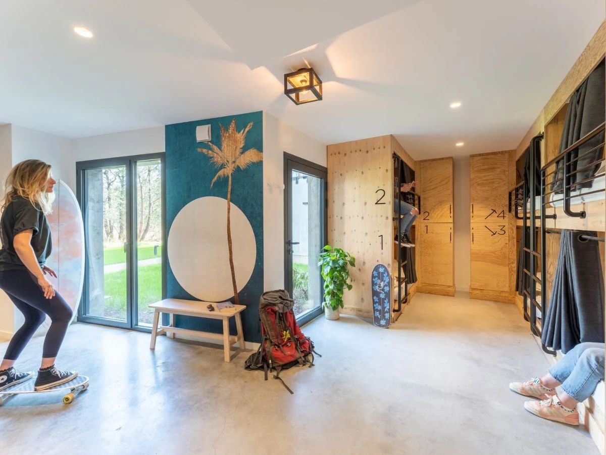HEJMO Hostel
