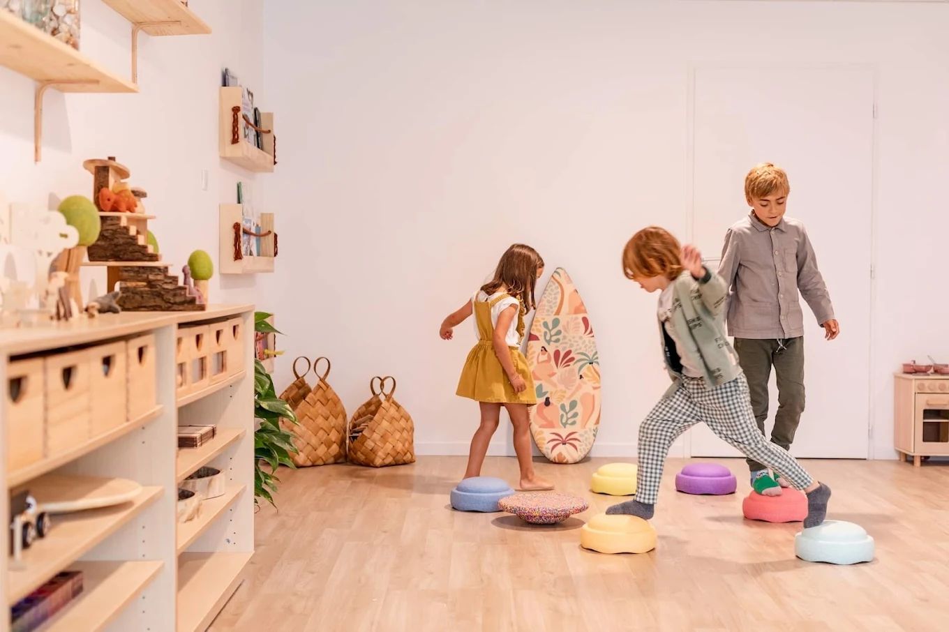 TANDEM Kids Club & Coworking